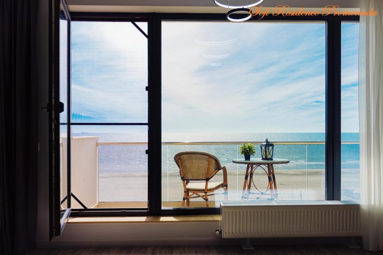Sofi Residence Promenada Năvodari Εξωτερικό φωτογραφία