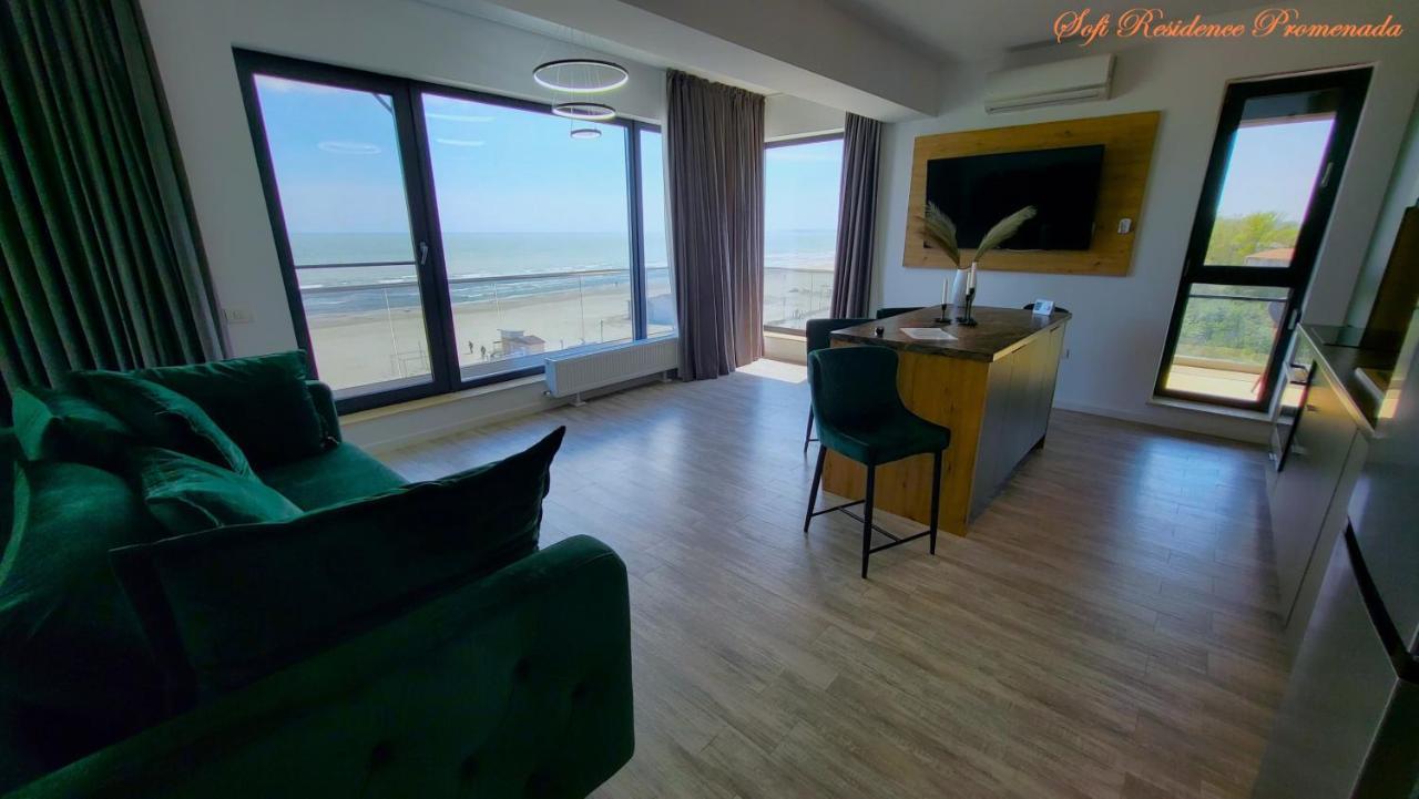 Sofi Residence Promenada Năvodari Εξωτερικό φωτογραφία
