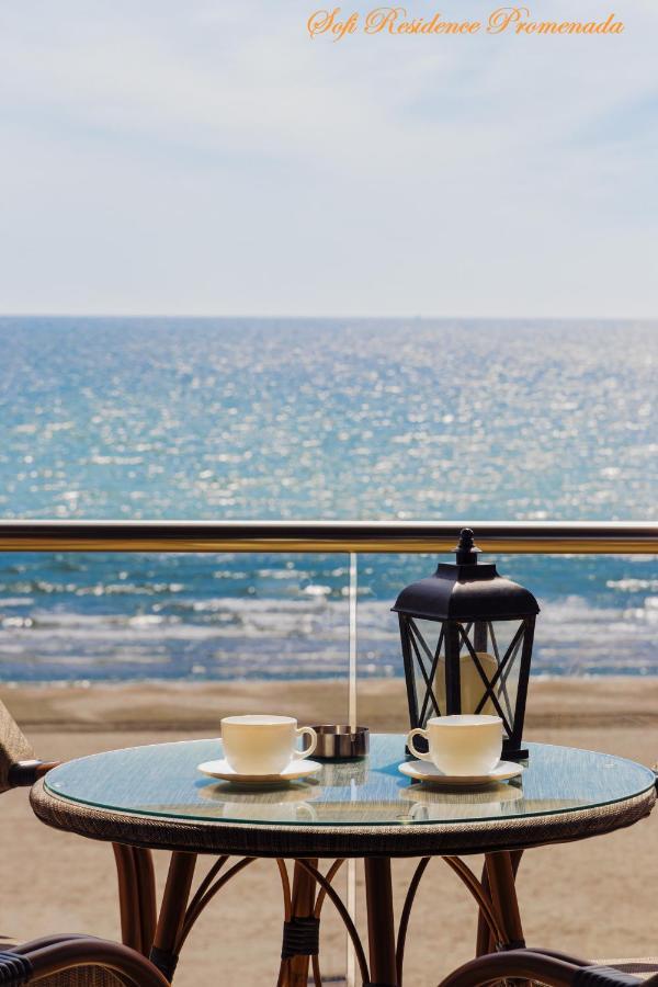 Sofi Residence Promenada Năvodari Εξωτερικό φωτογραφία