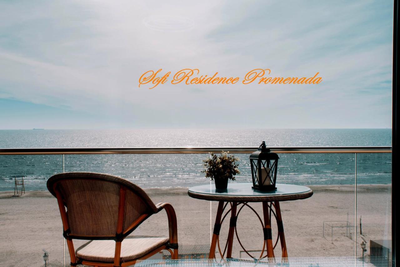 Sofi Residence Promenada Năvodari Εξωτερικό φωτογραφία