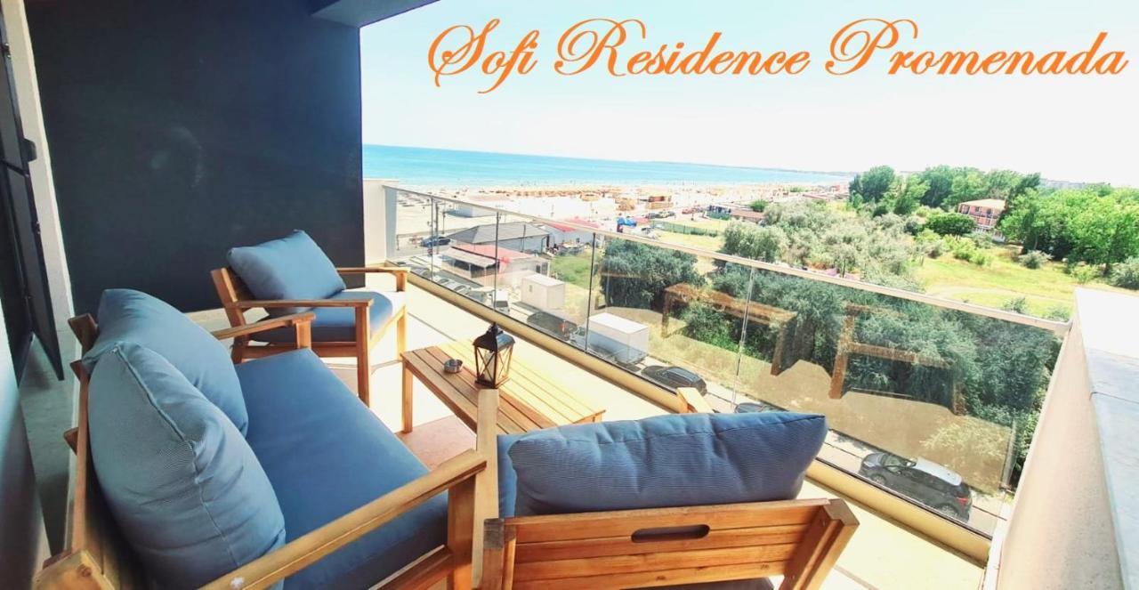 Sofi Residence Promenada Năvodari Εξωτερικό φωτογραφία