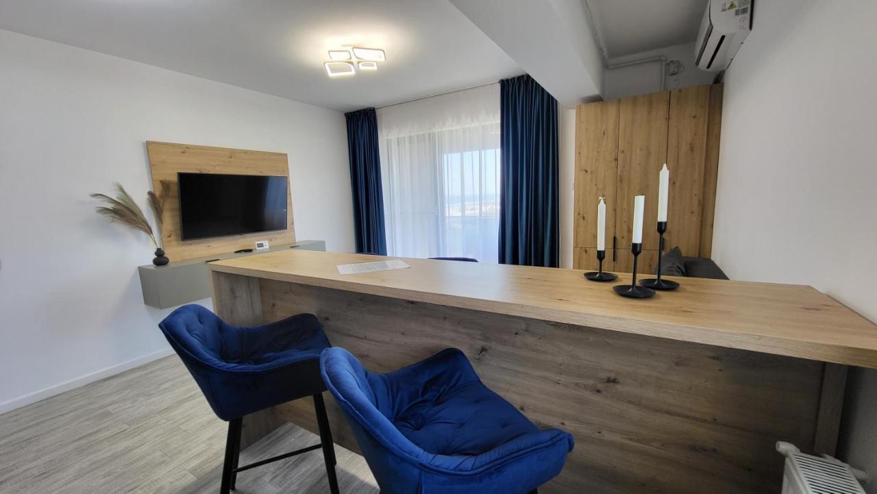 Sofi Residence Promenada Năvodari Εξωτερικό φωτογραφία