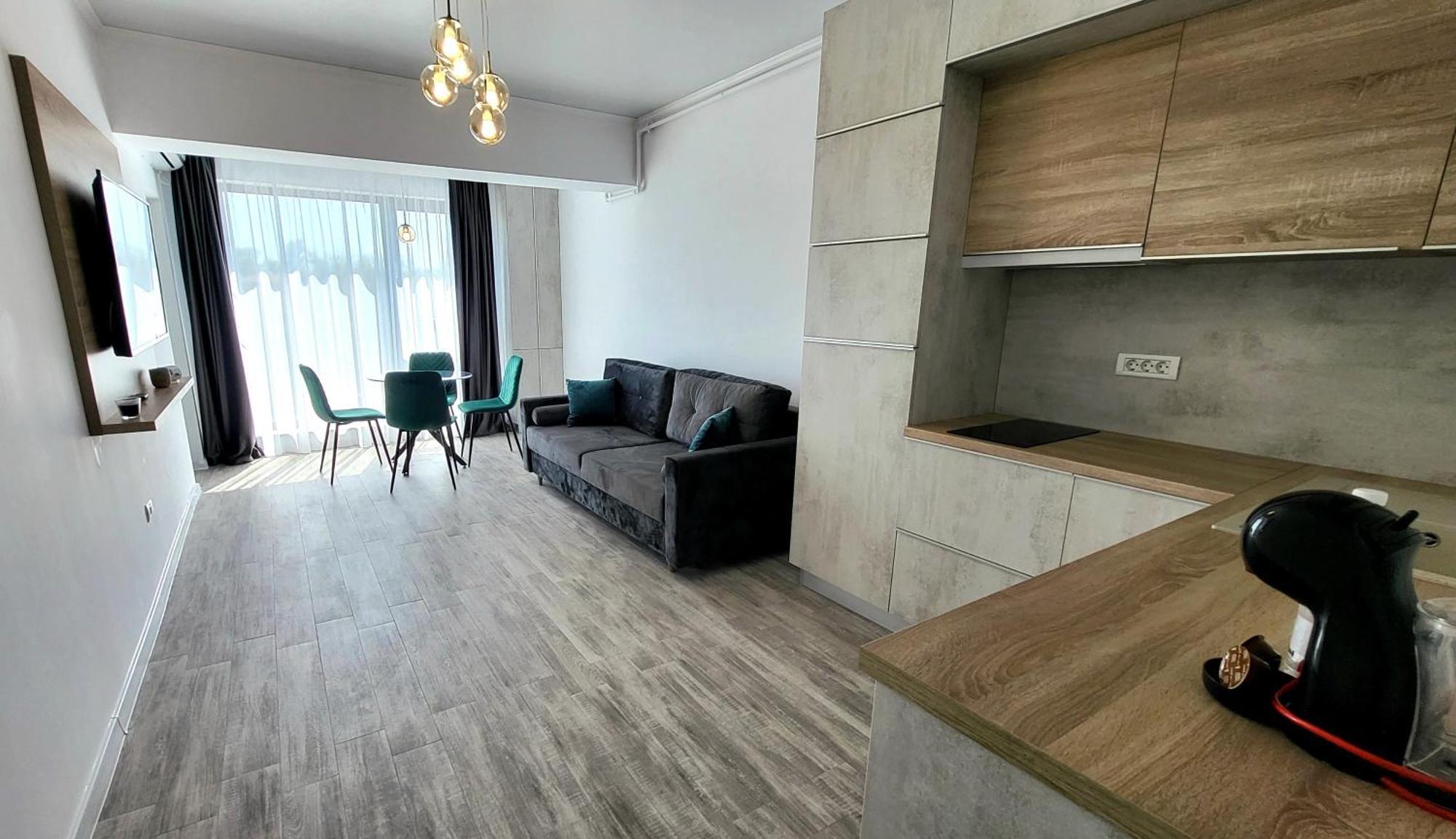 Sofi Residence Promenada Năvodari Εξωτερικό φωτογραφία