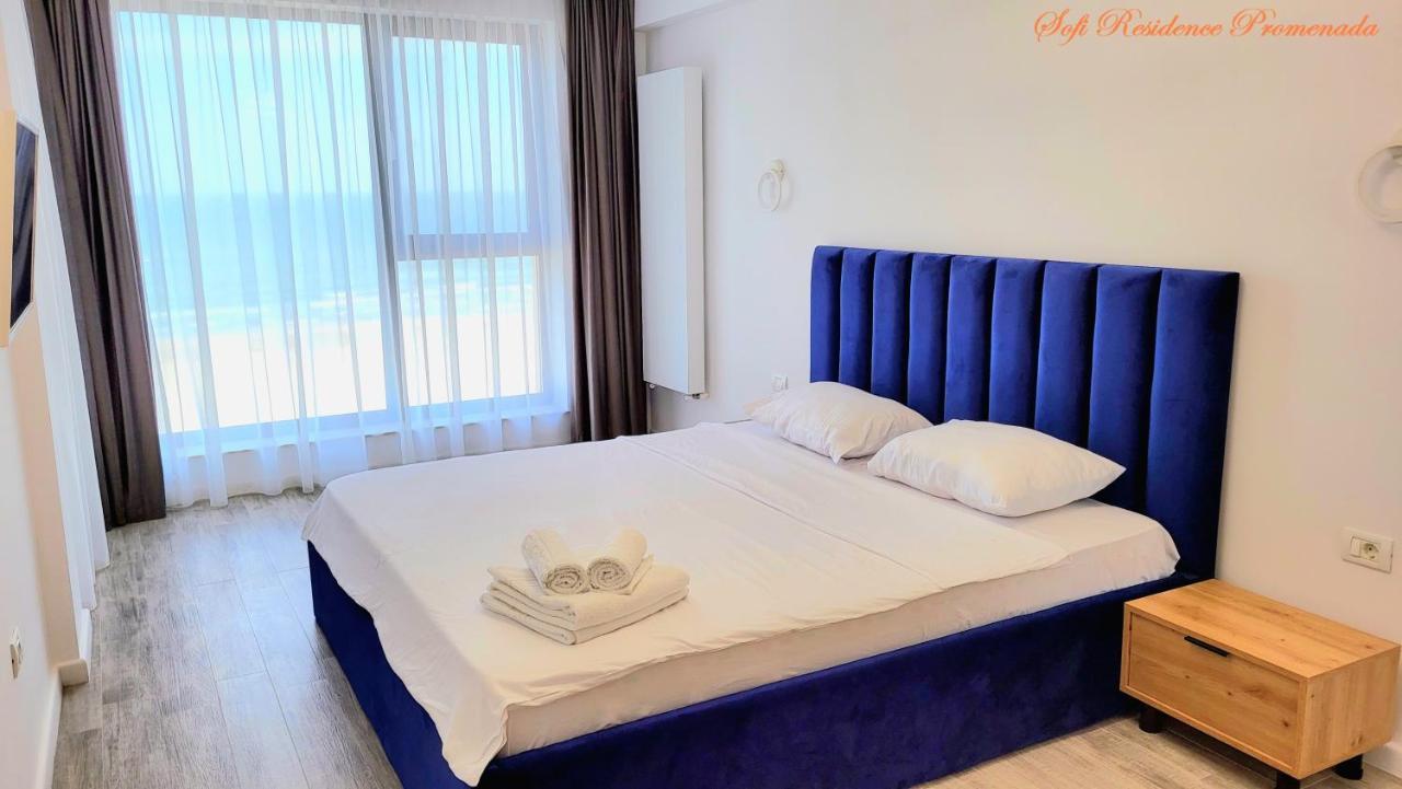 Sofi Residence Promenada Năvodari Εξωτερικό φωτογραφία