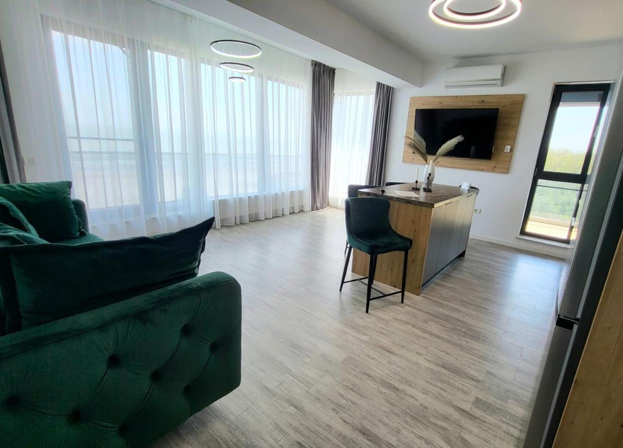 Sofi Residence Promenada Năvodari Εξωτερικό φωτογραφία