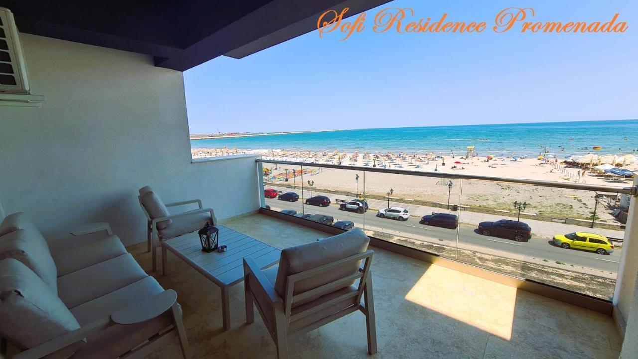 Sofi Residence Promenada Năvodari Εξωτερικό φωτογραφία
