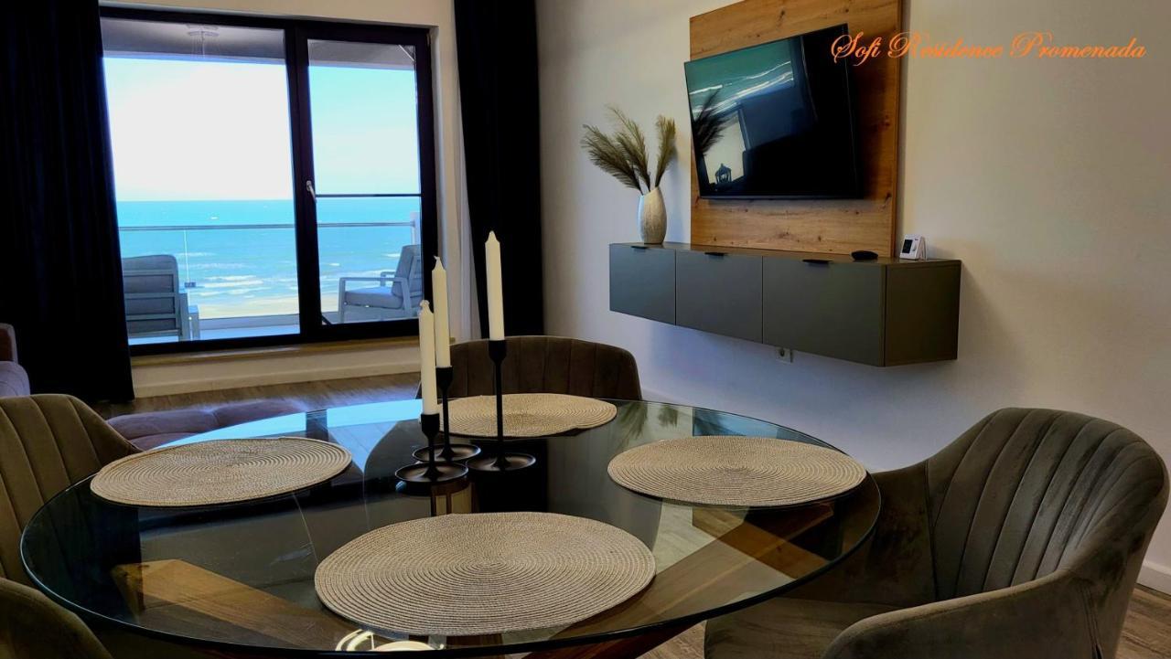 Sofi Residence Promenada Năvodari Εξωτερικό φωτογραφία