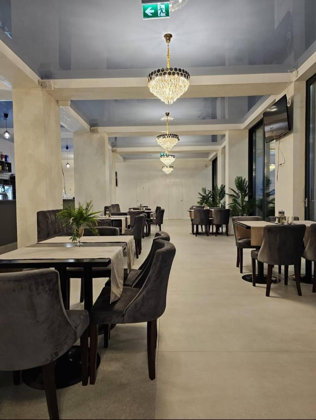 Sofi Residence Promenada Năvodari Εξωτερικό φωτογραφία