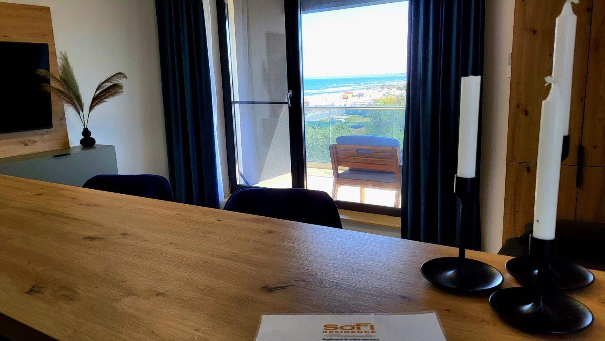 Sofi Residence Promenada Năvodari Δωμάτιο φωτογραφία