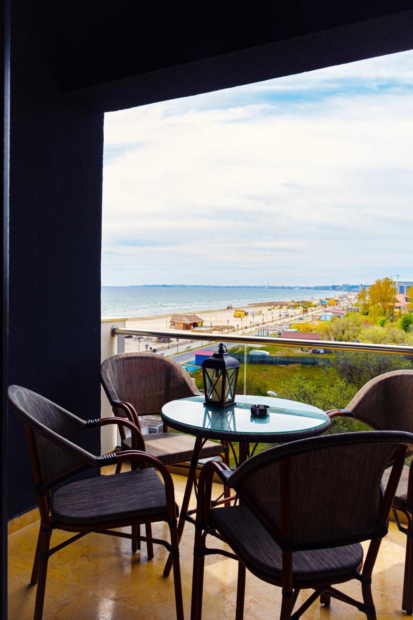 Sofi Residence Promenada Năvodari Δωμάτιο φωτογραφία